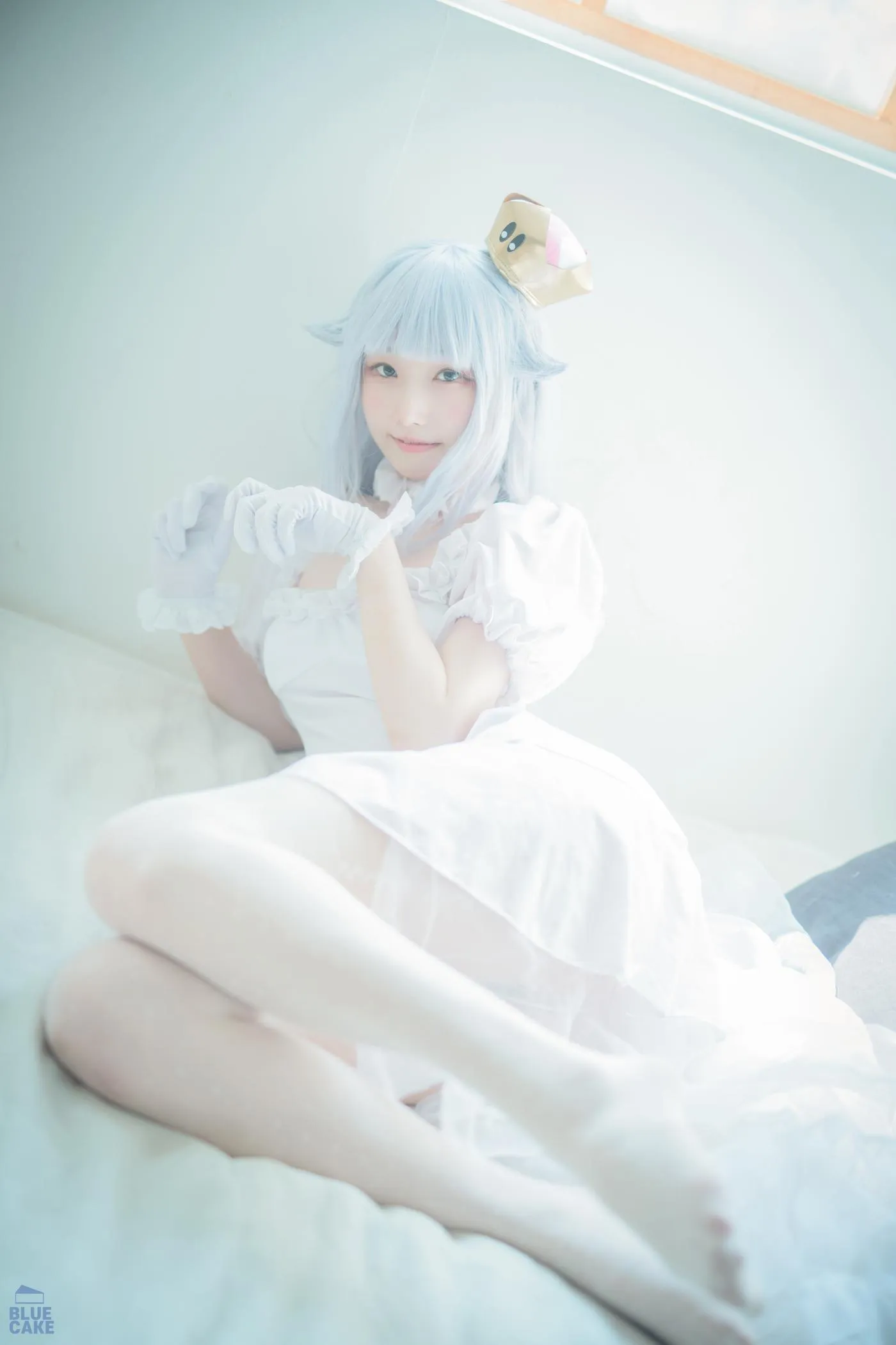 Bambi 밤비 – NO.91 [BLUECAKE] Sticky Boosette[23] [49P]插图3